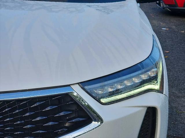 2023 Acura RDX Technology Package
