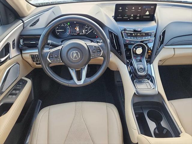 2023 Acura RDX Technology Package
