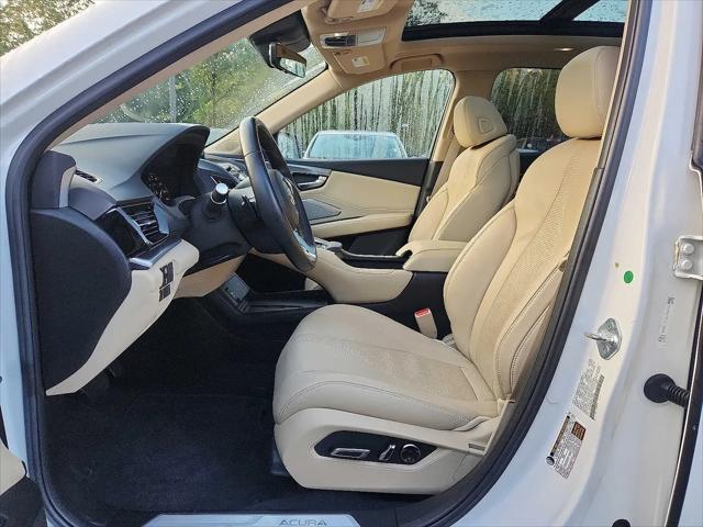 2023 Acura RDX Technology Package