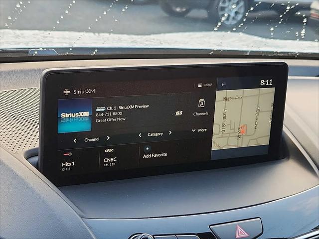 2023 Acura RDX Technology Package