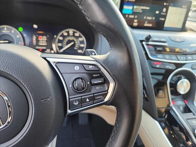 2023 Acura RDX Technology Package