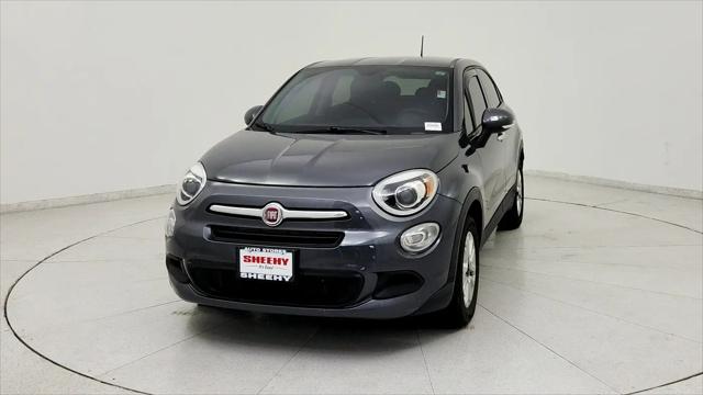 2018 Fiat 500X Pop FWD