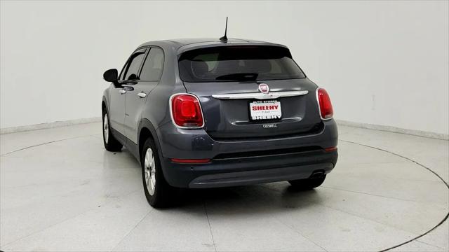 2018 Fiat 500X Pop FWD