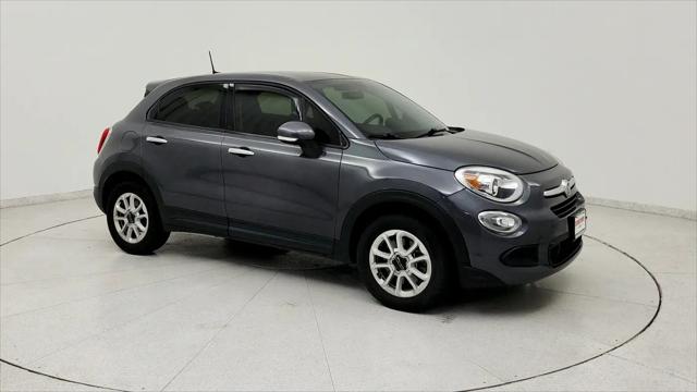 2018 Fiat 500X Pop FWD