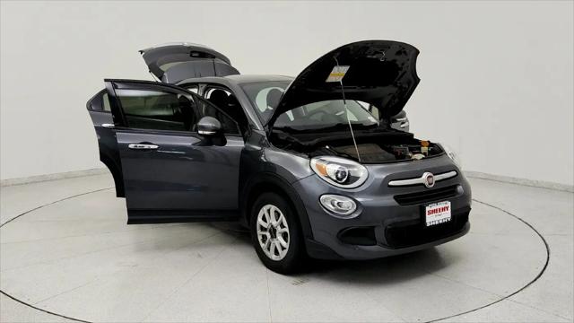 2018 Fiat 500X Pop FWD