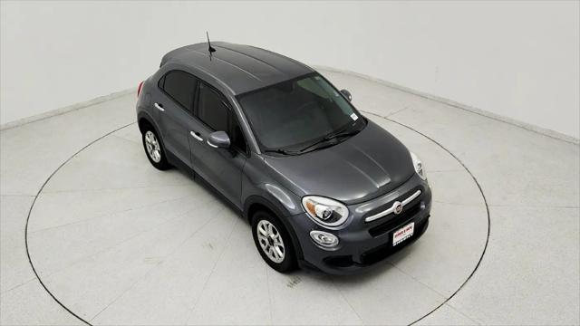 2018 Fiat 500X Pop FWD