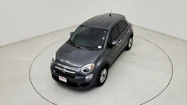 2018 Fiat 500X Pop FWD