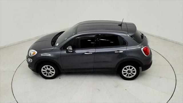 2018 Fiat 500X Pop FWD
