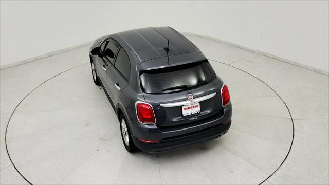 2018 Fiat 500X Pop FWD