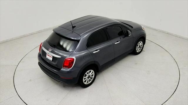 2018 Fiat 500X Pop FWD