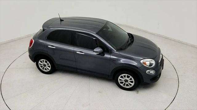 2018 Fiat 500X Pop FWD