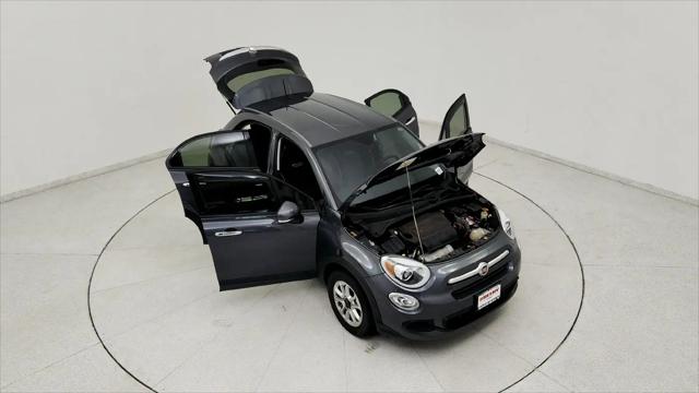 2018 Fiat 500X Pop FWD