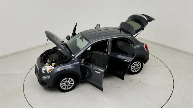 2018 Fiat 500X Pop FWD