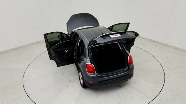 2018 Fiat 500X Pop FWD