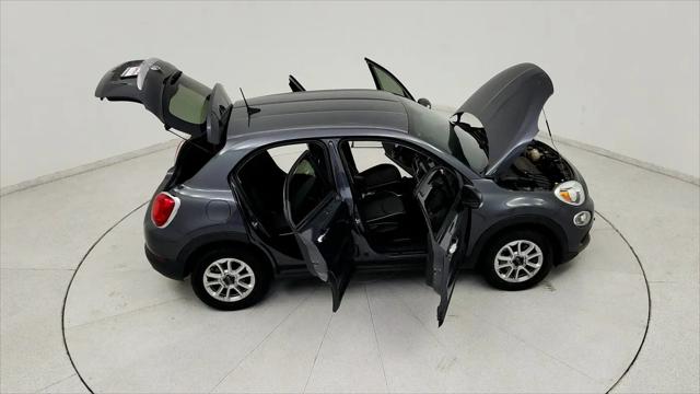 2018 Fiat 500X Pop FWD