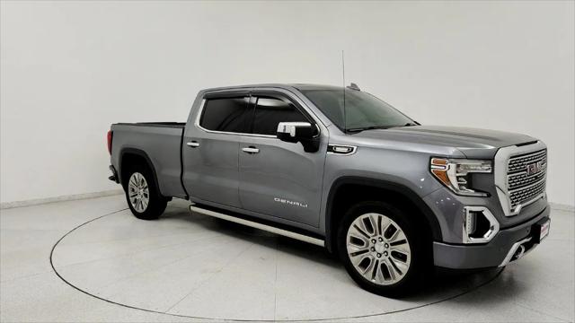 2021 GMC Sierra 1500 4WD Crew Cab Standard Box Denali for sale in Laurel, MD