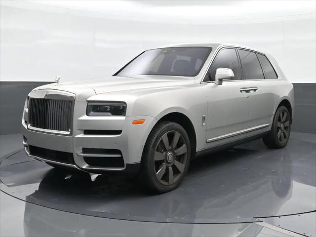2019 Rolls-Royce Cullinan Standard for sale in Miami, FL