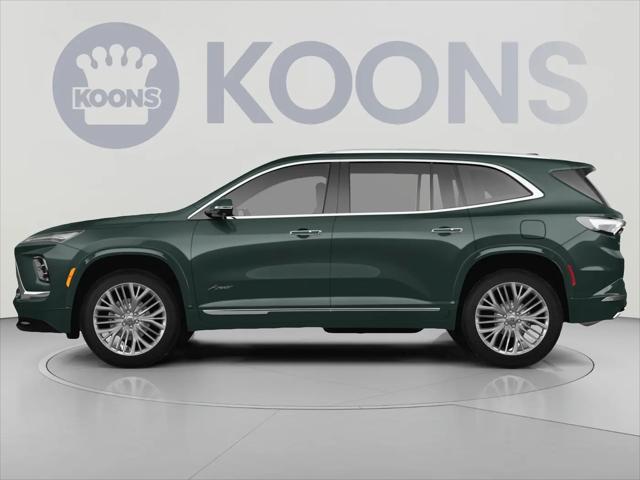 2027 Buick Enclave Avenir
