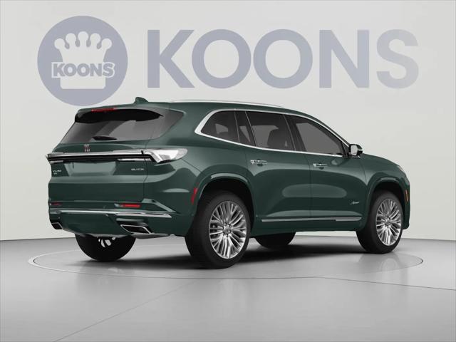 2027 Buick Enclave Avenir