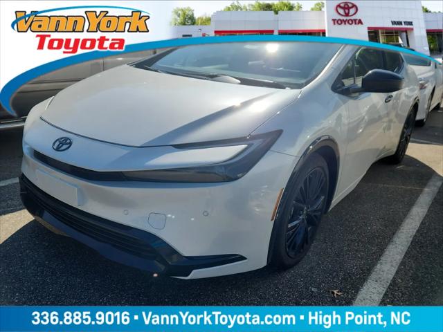 2026 Toyota Prius Nightshade for sale in High Point, NC