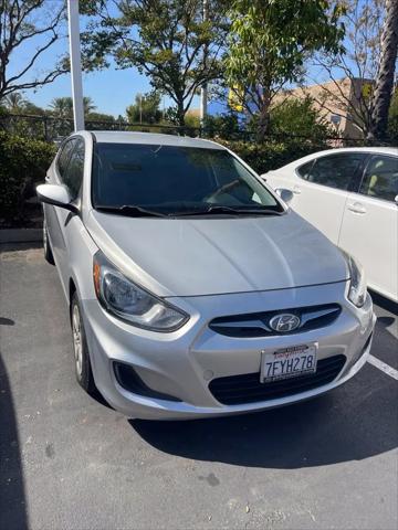 2014 Hyundai Accent GS for sale in City of Industry, CA