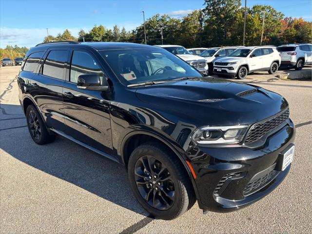 2025 Dodge Durango GT Plus AWD