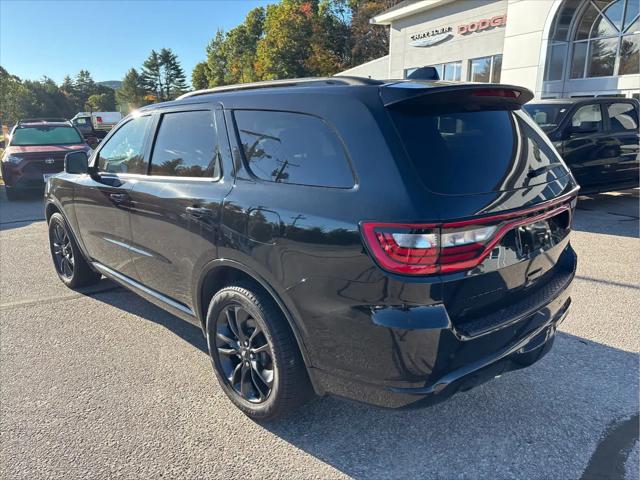 2025 Dodge Durango GT Plus AWD