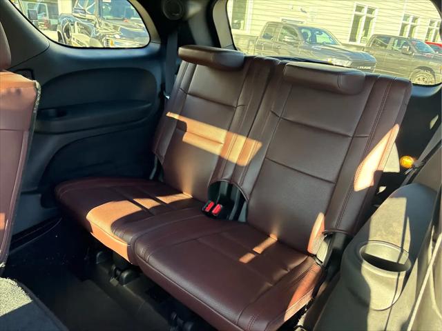 2025 Dodge Durango GT Plus AWD