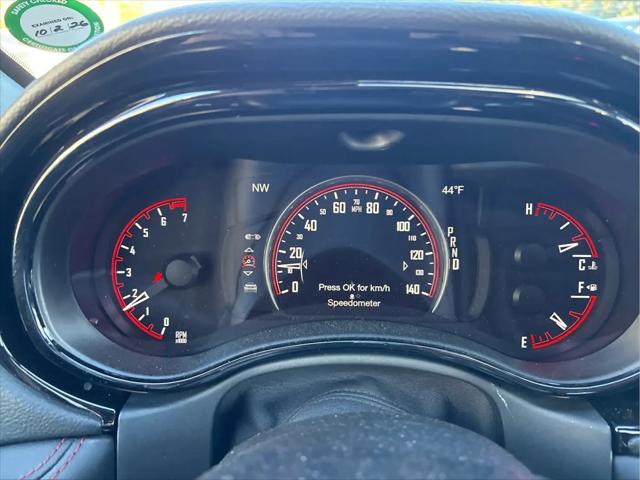 2025 Dodge Durango GT Plus AWD