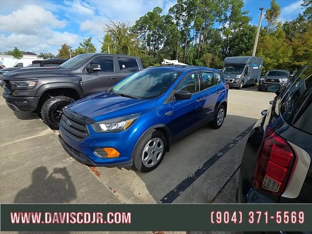 2018 Ford Escape S for sale in Yulee, FL