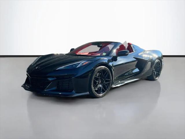 2024 Chevrolet Corvette Z06 RWD Convertible 3LZ for sale in Mechanicville, NY