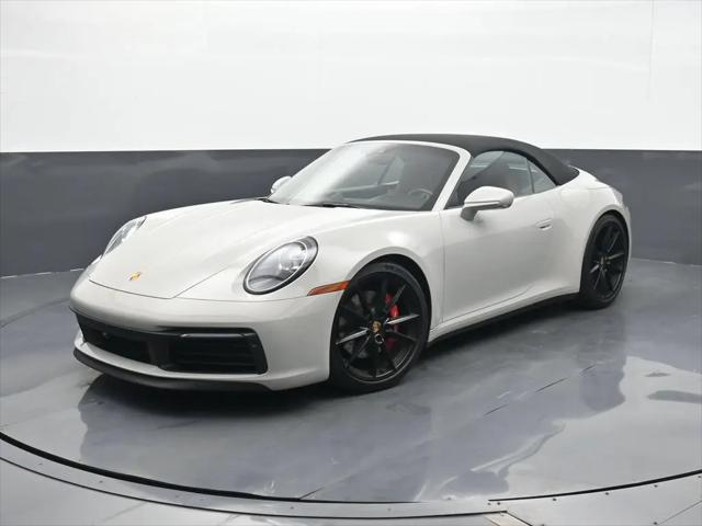 2023 Porsche 911 Carrera 4S Cabriolet for sale in Ft Myers, FL