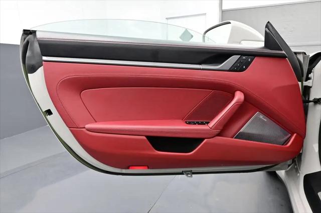 2023 Porsche 911 Carrera 4S Cabriolet
