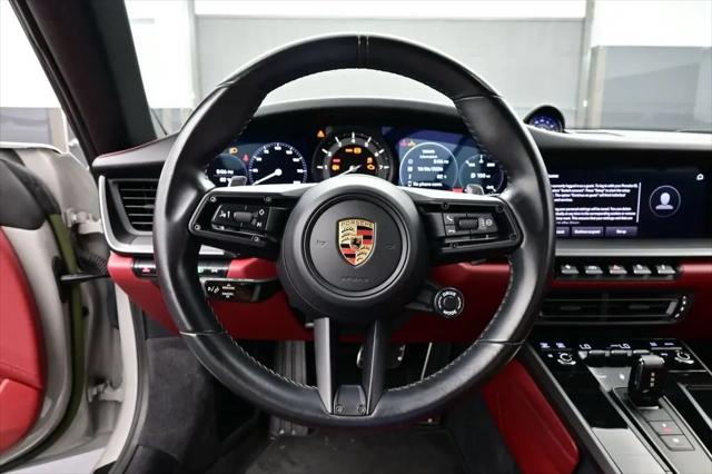 2023 Porsche 911 Carrera 4S Cabriolet