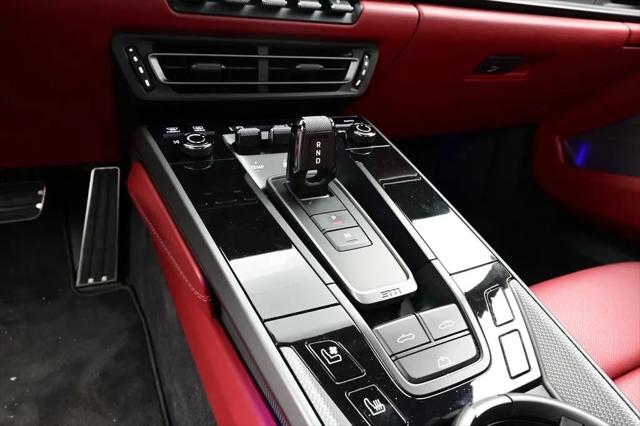2023 Porsche 911 Carrera 4S Cabriolet