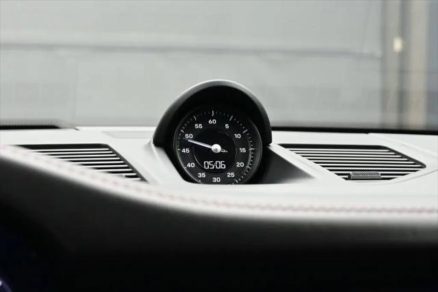 2023 Porsche 911 Carrera 4S Cabriolet