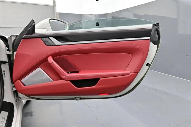 2023 Porsche 911 Carrera 4S Cabriolet