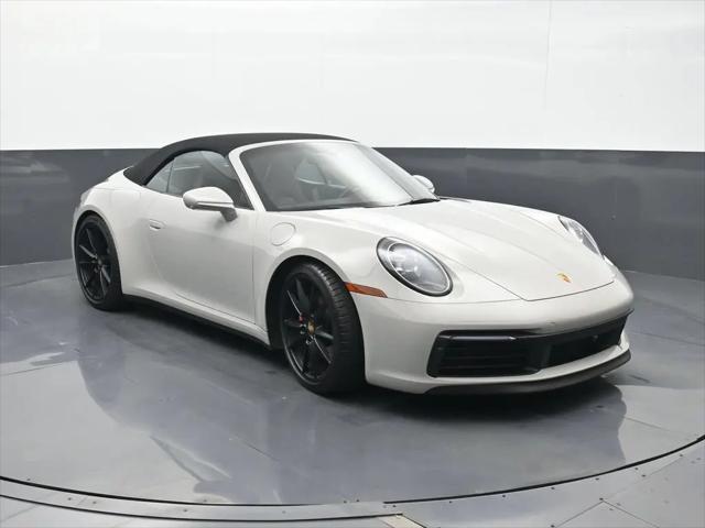 2023 Porsche 911 Carrera 4S Cabriolet