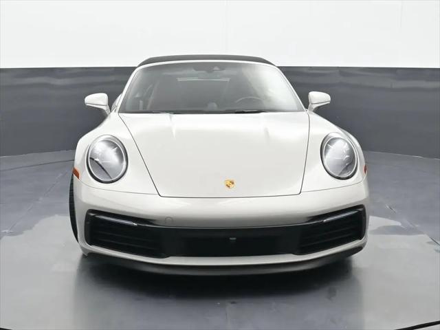 2023 Porsche 911 Carrera 4S Cabriolet