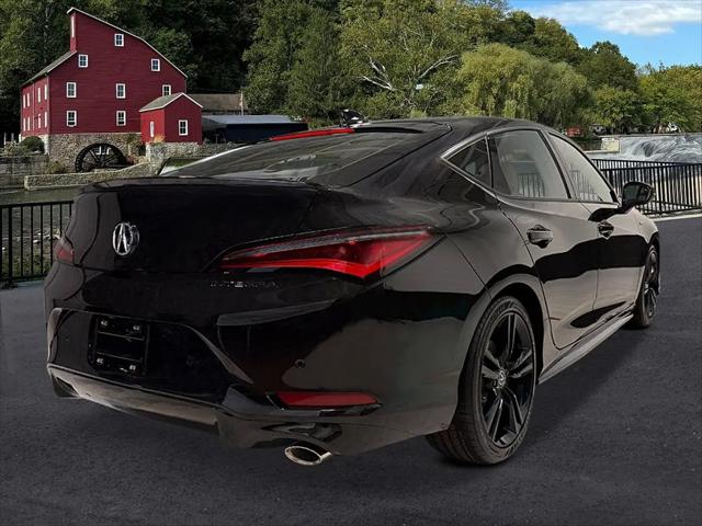 2026 Acura Integra FWD A-Spec with Technology