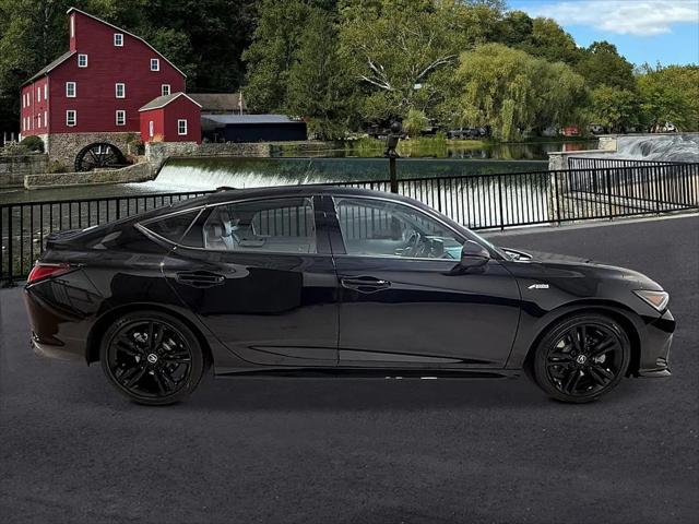 2026 Acura Integra FWD A-Spec with Technology