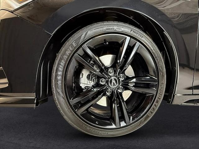 2026 Acura Integra FWD A-Spec with Technology