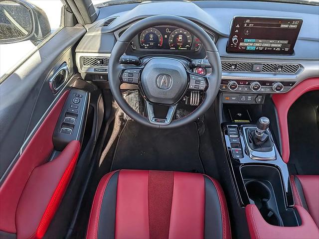 2026 Acura Integra FWD A-Spec with Technology