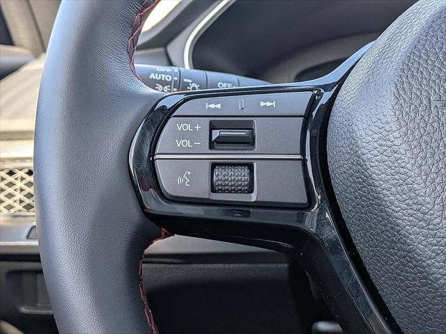 2026 Acura Integra FWD A-Spec with Technology