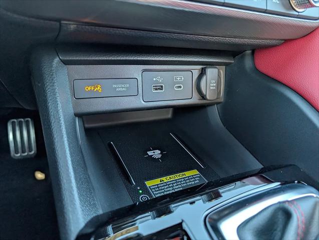 2026 Acura Integra FWD A-Spec with Technology