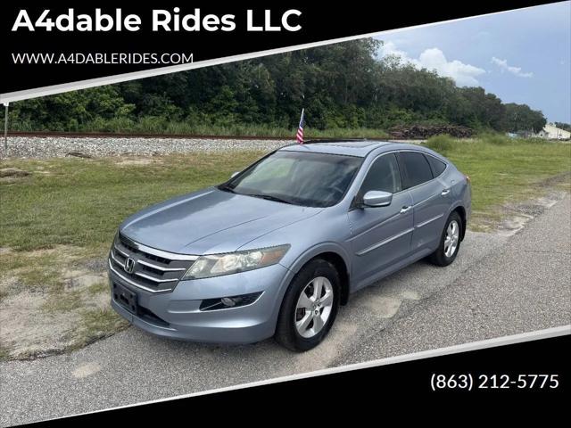2010 Honda Accord Crosstour EX for sale in Haines City, FL