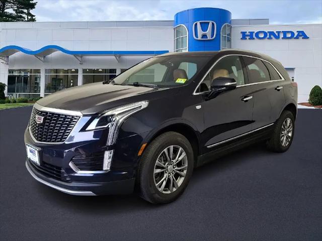 2022 Cadillac XT5 AWD Premium Luxury for sale in Jersey City, NJ