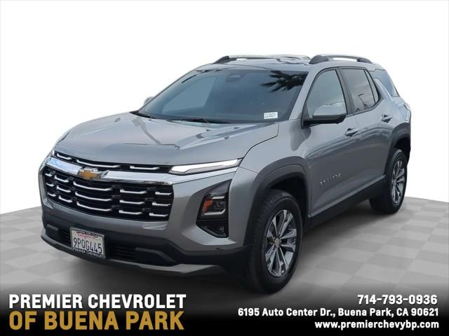 2025 Chevrolet Equinox FWD LT for sale in Buena Park, CA