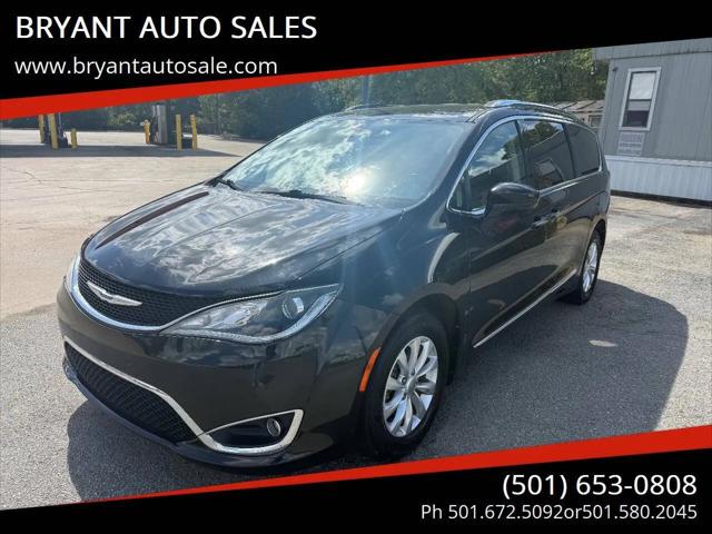 2019 Chrysler Pacifica Touring L for sale in Bryant, AR