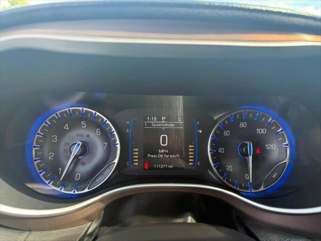 2019 Chrysler Pacifica Touring L